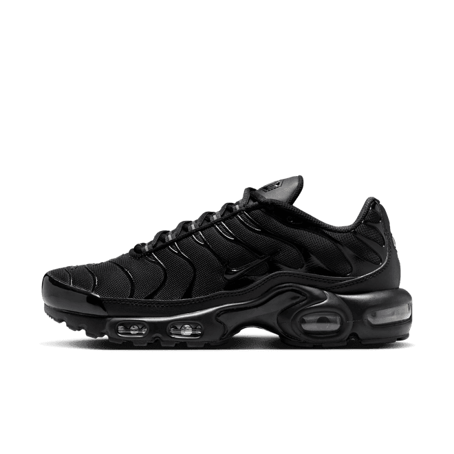 Nike Air Max Plus Triple Black (Women's)