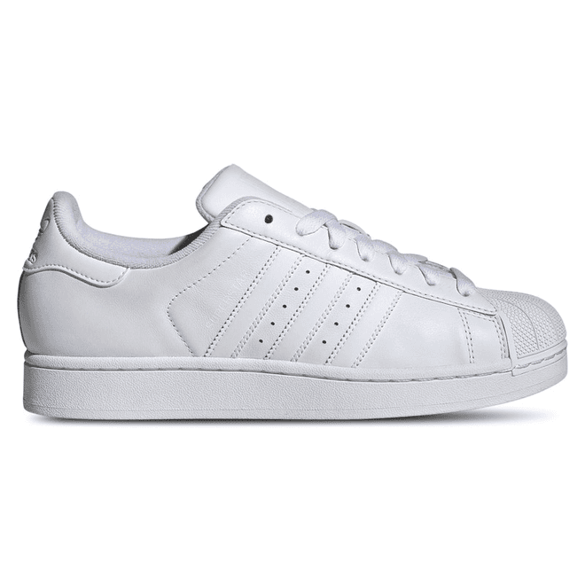 adidas Superstar II Triple White