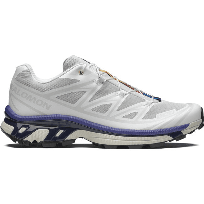 Salomon Xt-6 White 