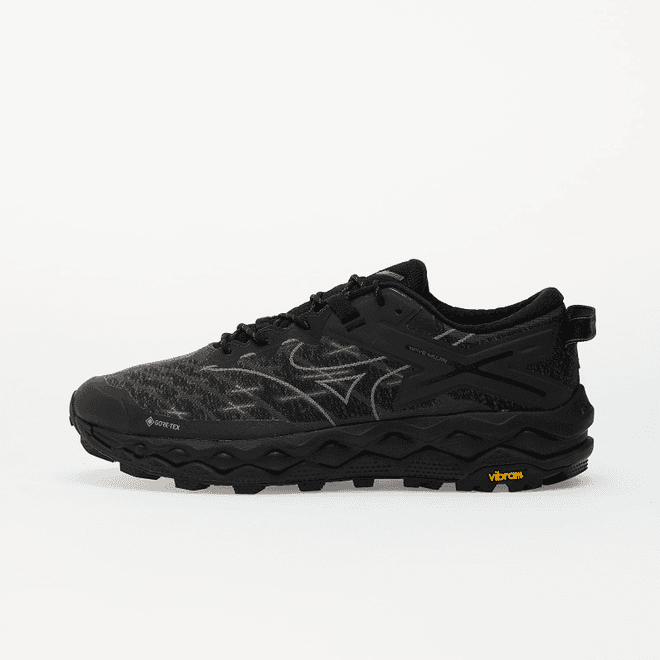 Mizuno Wave Mujin Ls Gtx Black