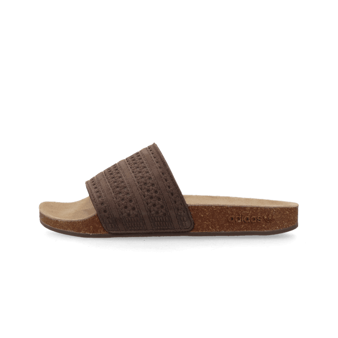 adidas Adilette brown