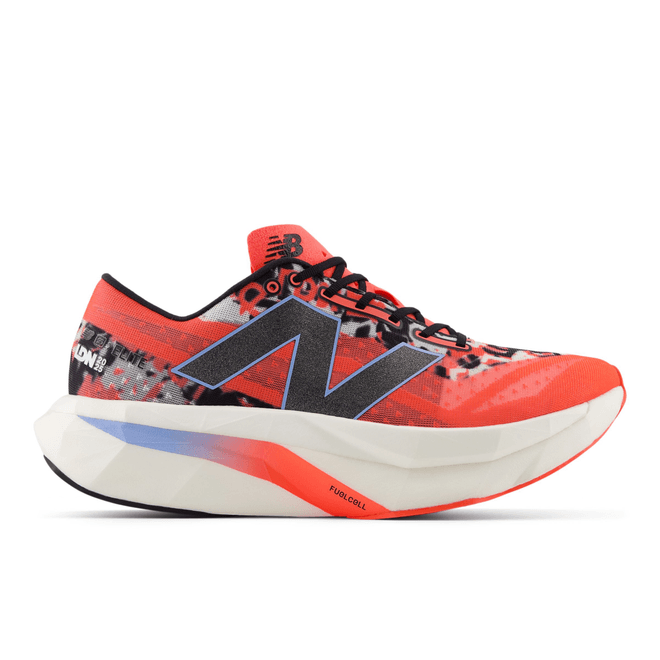 New Balance TCS London Marathon FuelCell SuperComp Elite v4