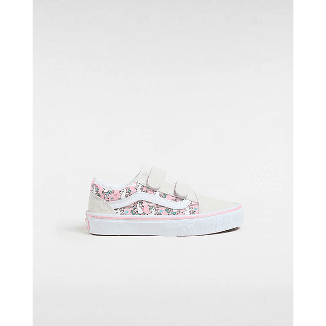 Vans Old Skool V Unicorn 