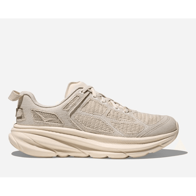 HOKA Vibrant Bloom Clifton One9 Walking  Alabaster