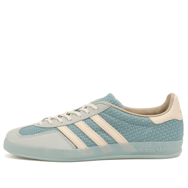 adidas Gazelle Indoor  Light Blue
