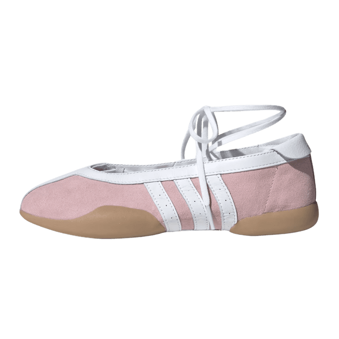 Adidas Taekwondo Mei Ballet Clear Pink White