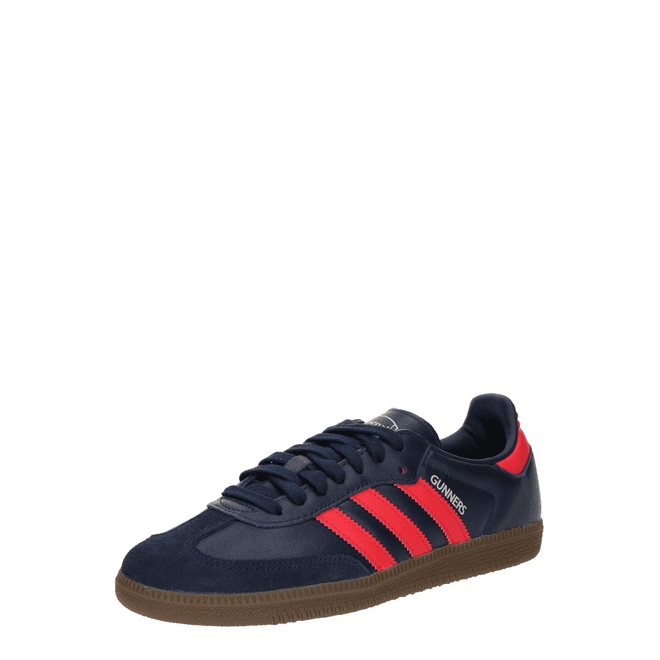 Adidas - x Arsenal London Samba Licensed - Sneaker