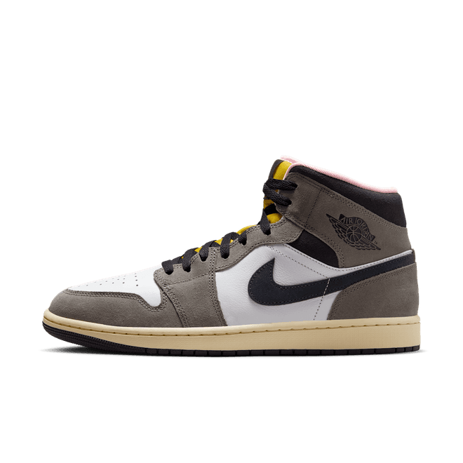 Air Jordan 1 Mid SE 'Cave Stone'