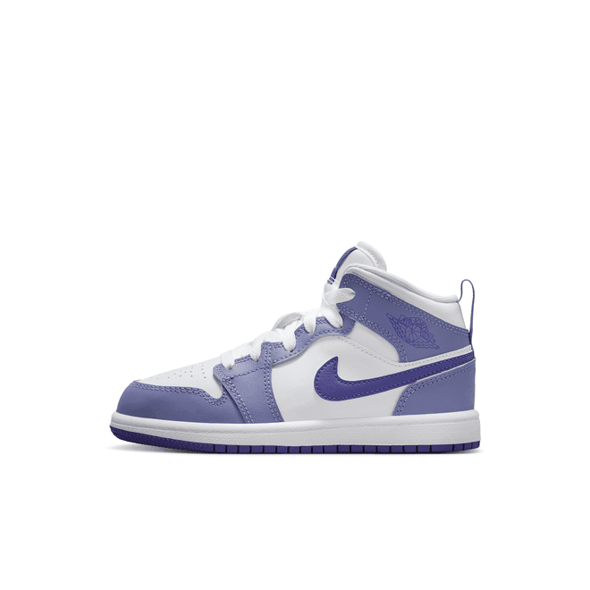 Jordan 1 Mid Little Kids'