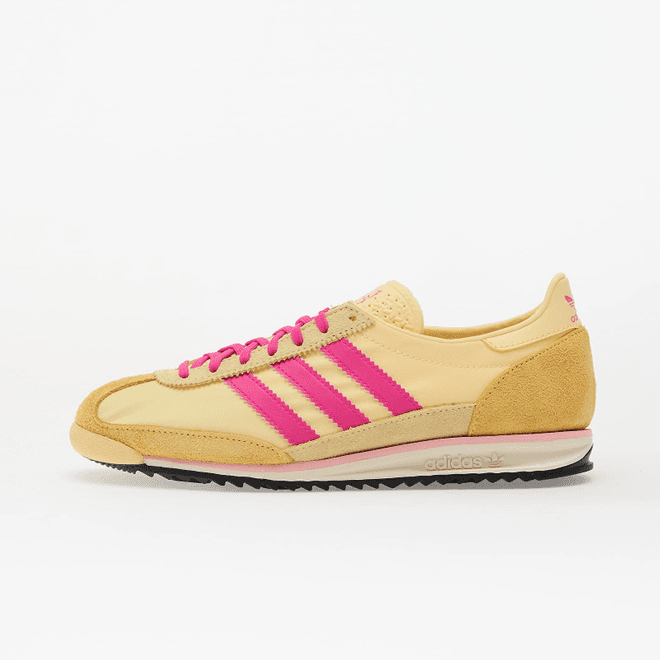 adidas SL 72 OG W Almost Yellow