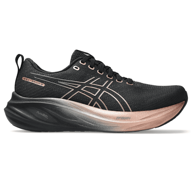 ASICS GEL-SAIUN 3 Black
