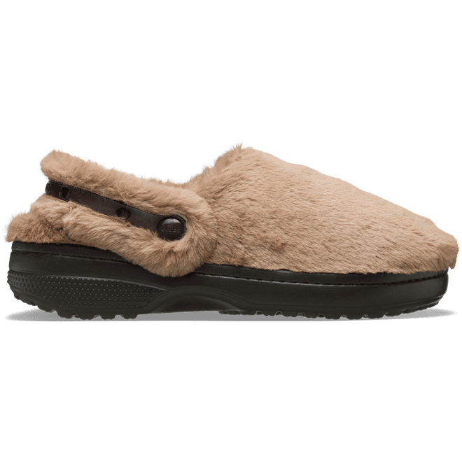 Crocs Classic Unfurgettable Clogs Milk Chocolate 
