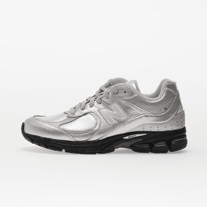 New Balance 2002R Silver 