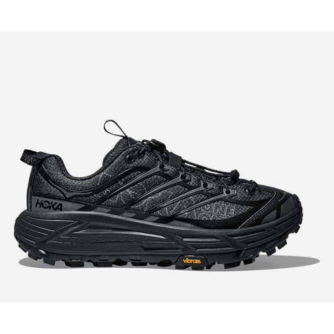 HOKA Mafate Three2  Black