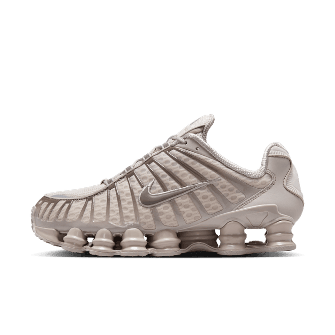 Nike Shox TL Men Running beige Maat 46 Schoenen