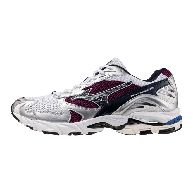 Mizuno Wave Rider 10 Sportstyle White