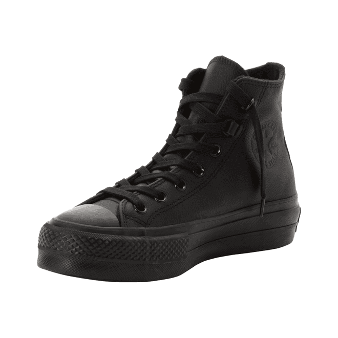 Converse Chuck Taylor All Star Lift Platform Leather 