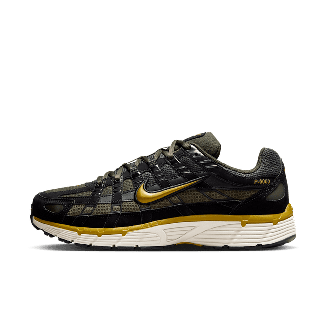 Nike P-6000 SE black