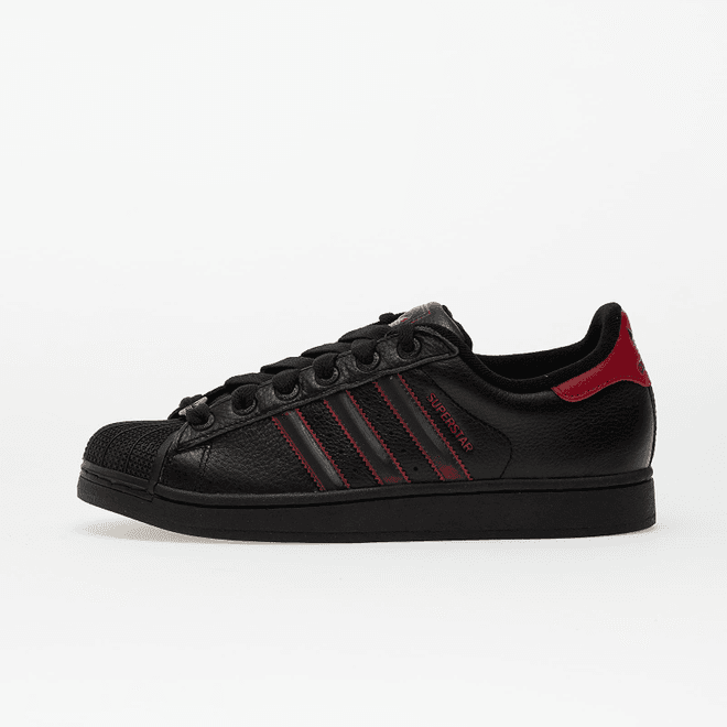 adidas Superstar II Core Black
