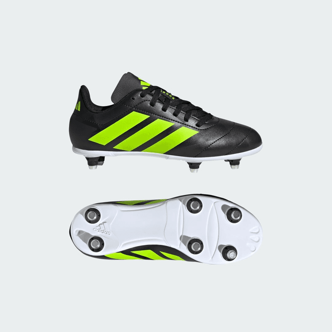adidas Rugby Junior Soft Ground Boots