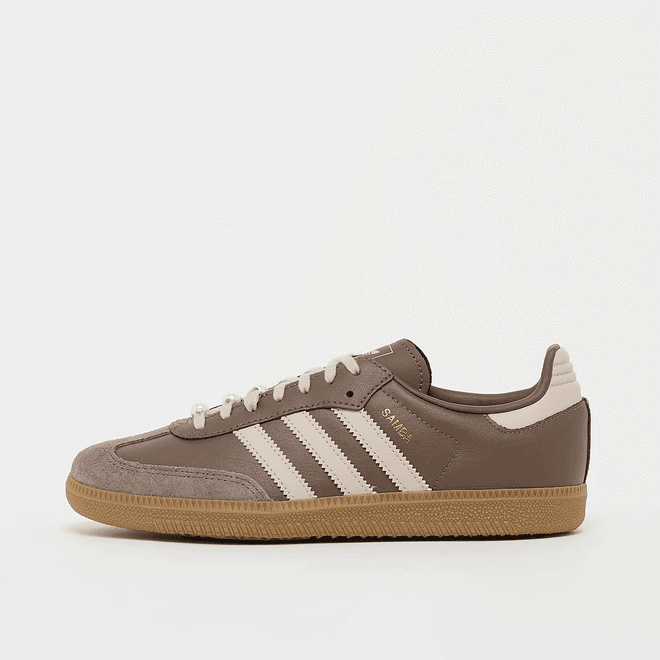 adidas Originals Samba OG J ftwr white/core black/gum 5 