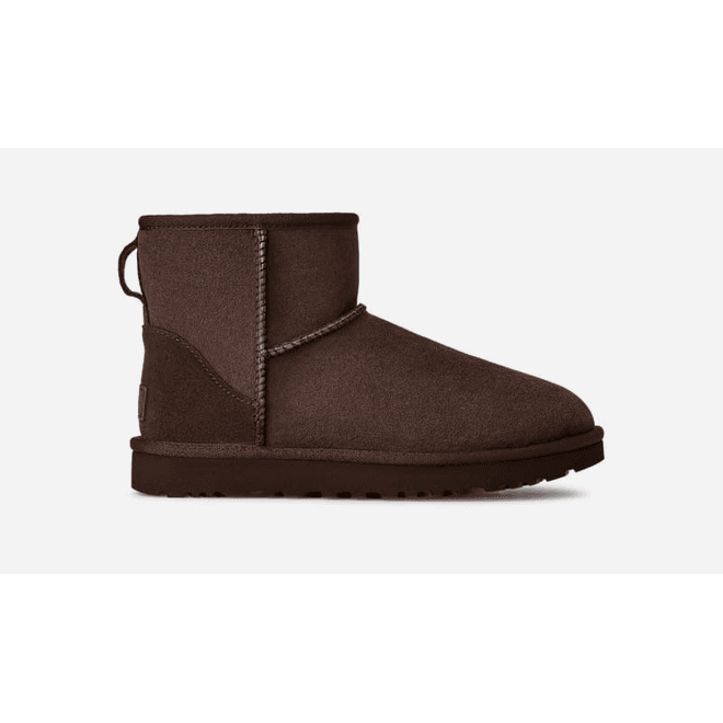 UGG® Classic Mini II Boot Women Dusted Cocoa