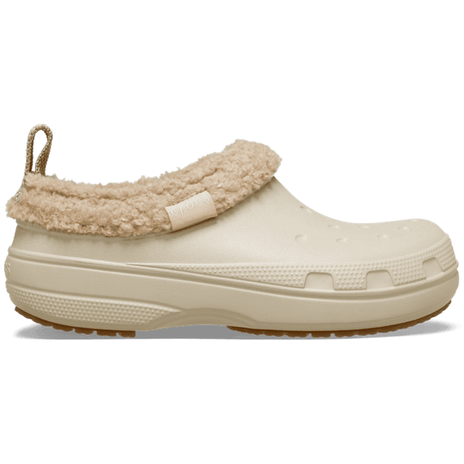 Crocs Classic Lined Shorty Sandstone 