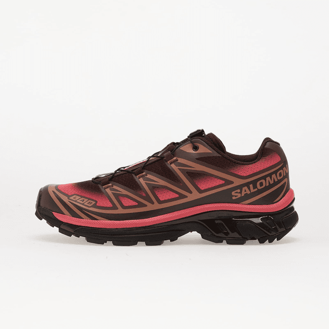 Salomon XT-6 Skyline Black Coffee