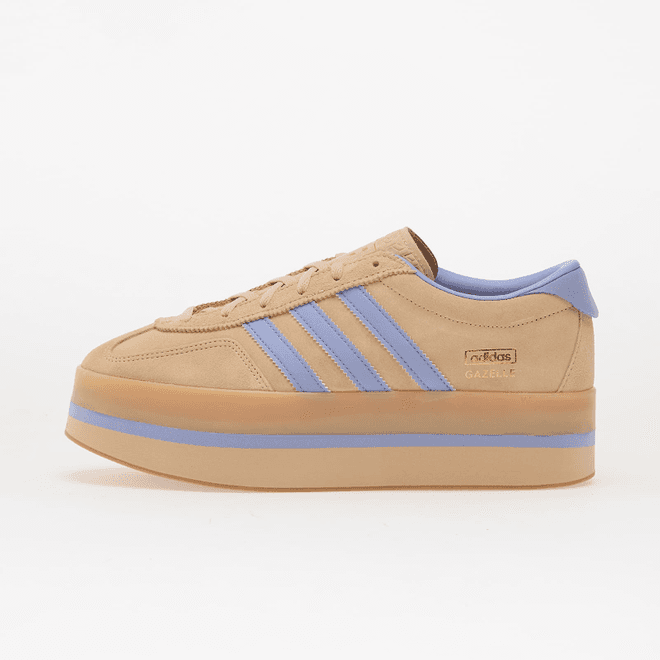 adidas Gazelle Stack W Halo Blue