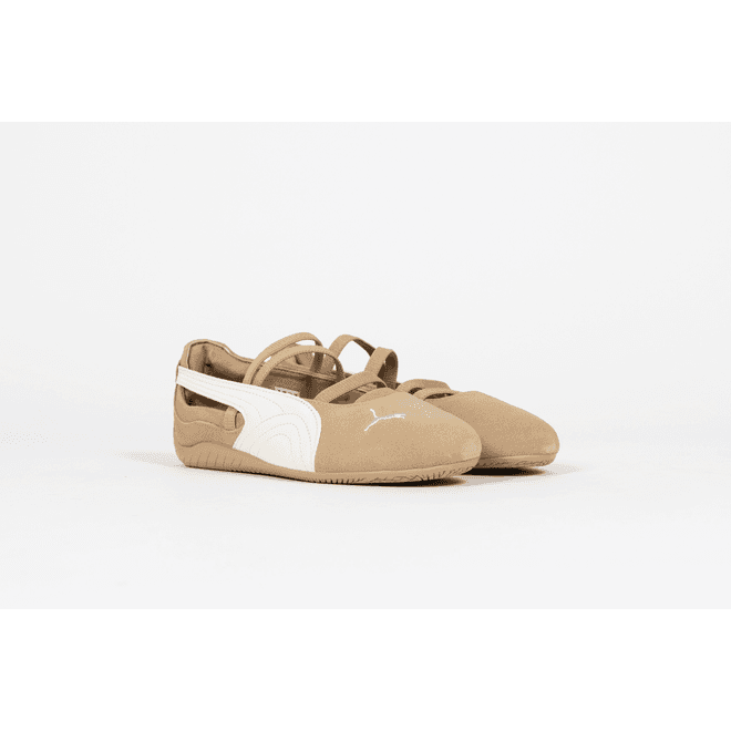 Puma Speedcat Ballet Suede Cafe