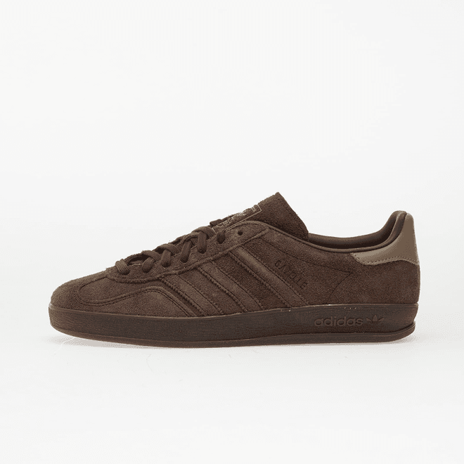 adidas Gazelle Indoor Dark Brown