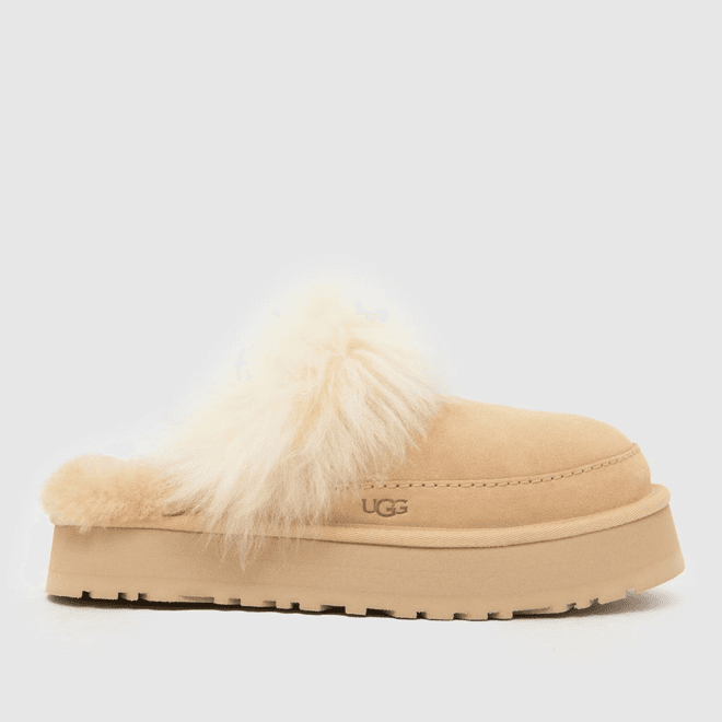 UGG® Disquette Chalet Slipper