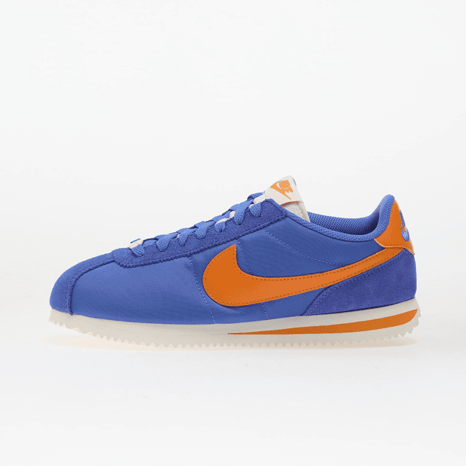 Nike Cortez Textile Comet Blue