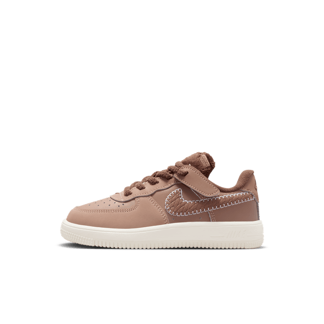 Nike Force 1 Low EasyOn Younger Kids'