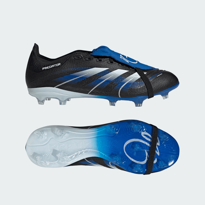 adidas Predator League JB Fold-Over Tongue Firm/Multi-Ground