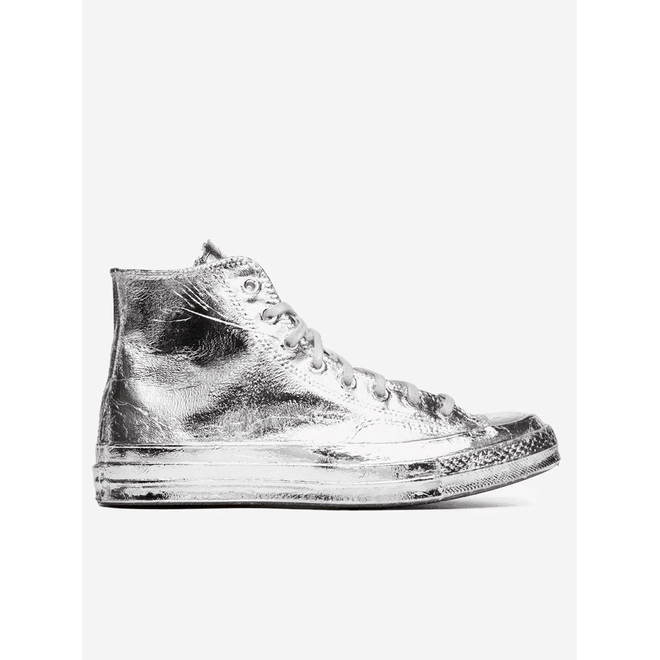 Converse Chuck 70 Limited Edition Silver Foil 