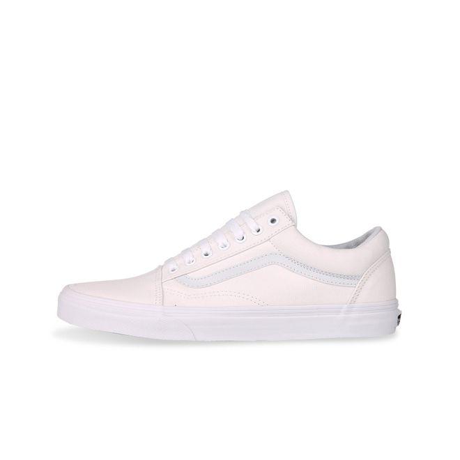 Vans Old Skool 'White'