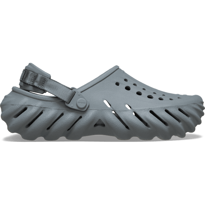 Crocs Echo Clogs Concrete 