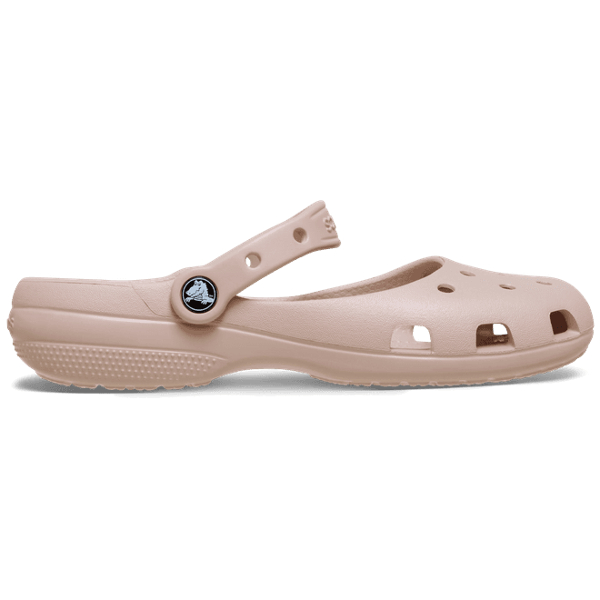 Crocs Women Classic Ballet Flats Quartz 