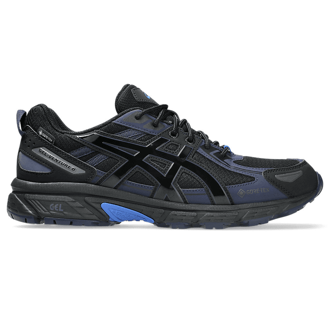 ASICS Gel-venture 6 Gore-tex Black