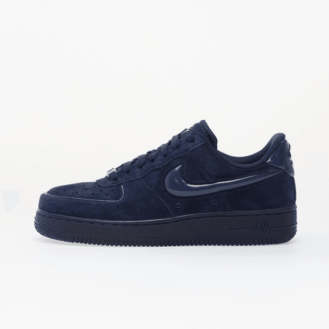 Nike W Air Force 1 '07 Midnight Navy