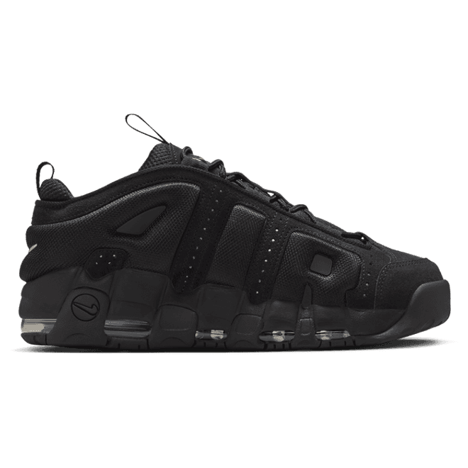 Nike Uptempo  Black