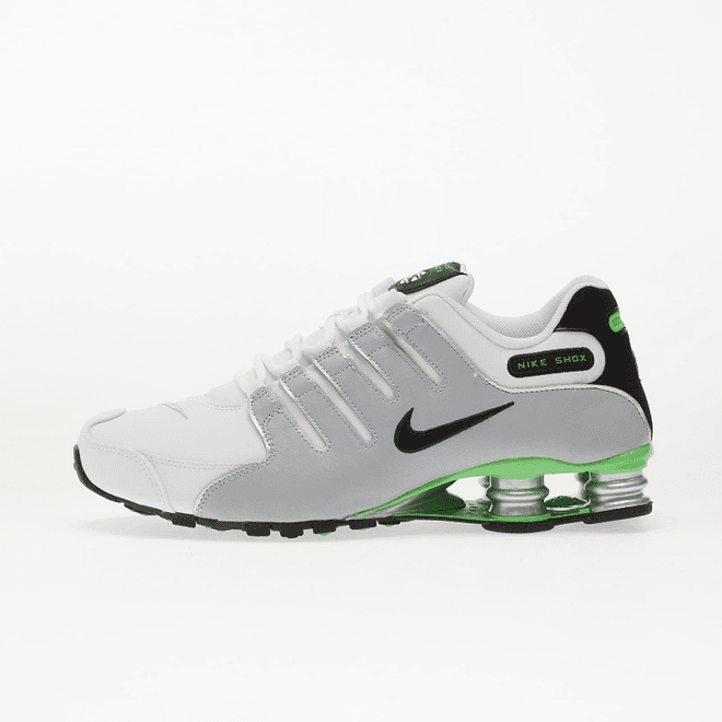 Nike Shox Nz White