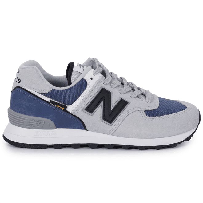 New Balance 574 Grey/Blue