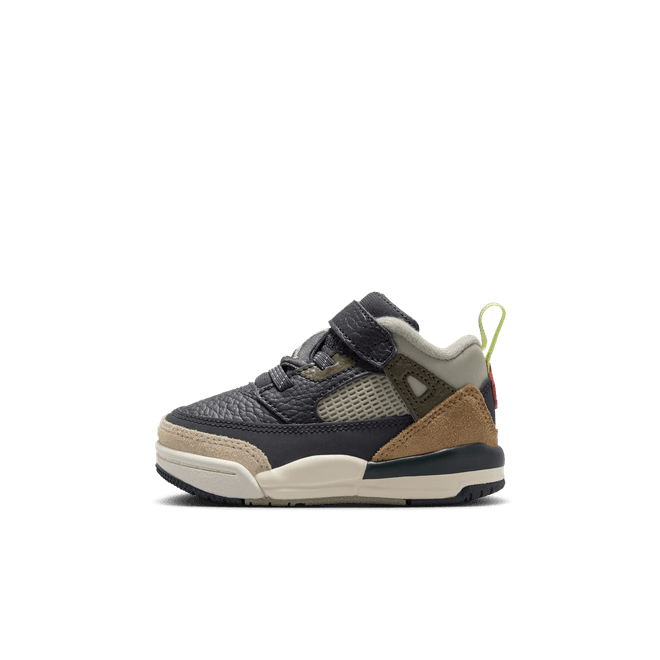 Nike Jordan Spizike Low Baby/Toddler