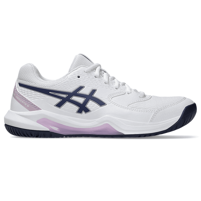ASICS Gel-dedicate 8 White