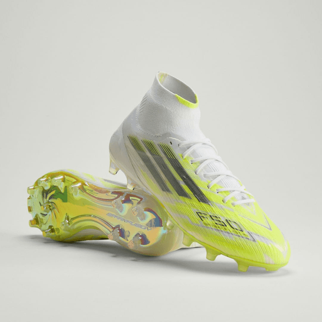 adidas F50 Sparkfusion Elite Mid Cut Firm Ground / Artificial Ground 