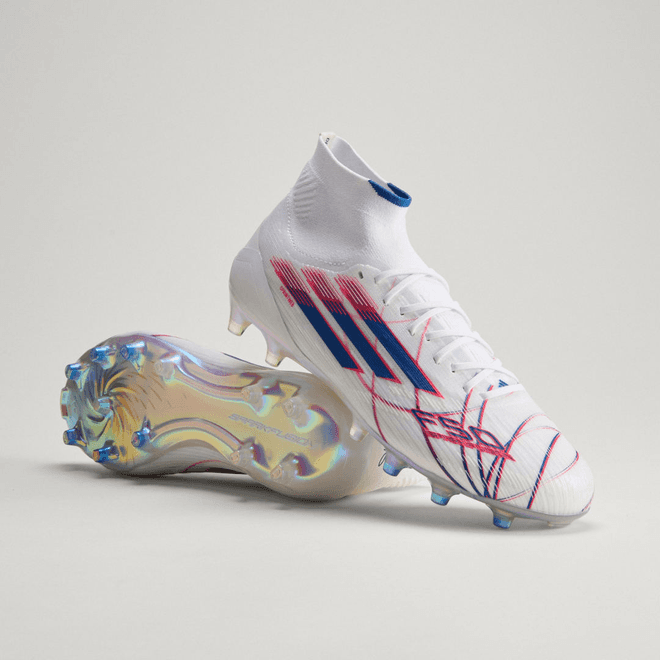 adidas F50 SPARKFUSION ELITE Mid-Cut Firm Ground / Artificial Ground Football Boots
