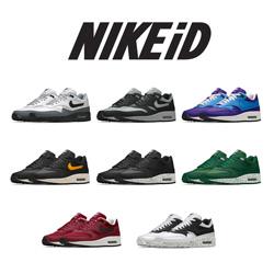 Update the Original! The Nike Air Max 1 iD Returns to NIKEiD Once Again…
