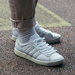 adidas Forest Hills: On-Foot Shots